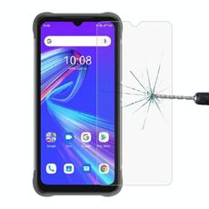 Pellicola in vetro temperato da 0,26 mm 9h 2.5D per Umidigi Bison X10S