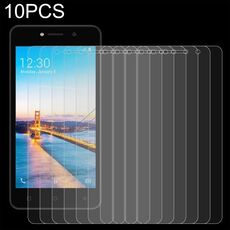 10 pz 0.26mm 9h Film in vetro temperato per TECNO A15