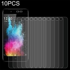 Film in vetro temperato da 10 pezzi da 0,26 mm 9h 2.5D per Tecno S32