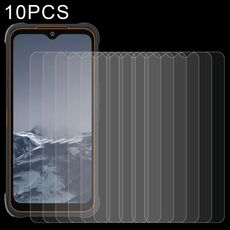 10 pz 0.26mm 9h Film in vetro temperato per AGM Glory G1 Pro