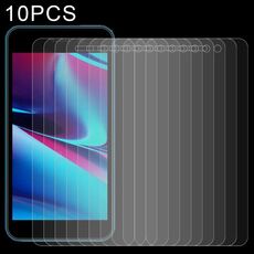 Film di vetro temperato da 10 pezzi 0.26mm 9h 2.5D per Blu Studio X10L