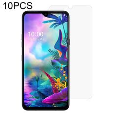 10 pz 0.26mm 9h Film in vetro temperato per LG V50S Thinq 5G
