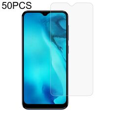 Film di vetro temperato da 50 pezzi 0.26mm 9h 2.5D per Doogee x93