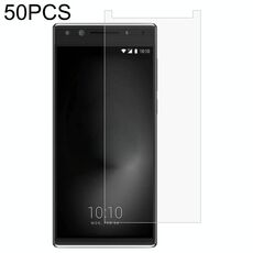 Film di vetro temperato da 50 pezzi 0.26mm 9h 2.5D per Alcatel 5