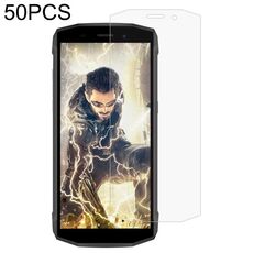 50 PCS 0.26mm 9h Film in vetro temperato per Blackview BV5800