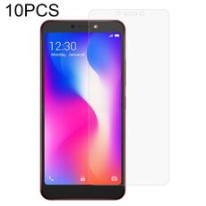 Pellicola di vetro temperato da 10 pezzi da 0,26 mm 9h 2.5D per ITEL S33