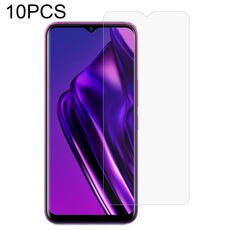 10 PCS 0.26mm 9h 2.5D Film in vetro temperato per ITEL P36 Pro
