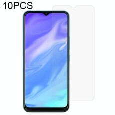 10 pz 0.26mm Film in vetro temperato 9h 2.5D per ITEL VISION 1 Pro