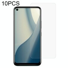 Pellicola in vetro temperato da 10 pezzi 0.26mm 9h 2.5D per ITEL VISION 2