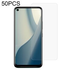 Pellicola in vetro temperato da 50 pezzi da 0,26 mm 9h 2.5D per ITEL VISION 2