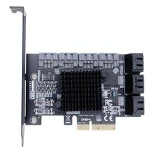 6Gbps PCI Express alla scheda di espansione SATA 3.0