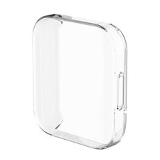 Per Xiaomi Redmi Watch 2 Lite Electroplated TPU Custodia protettiva a full-chiuso (trasparente)