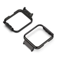 Per Xiaomi Redmi Watch 2 Metal Watch Frame (nero)