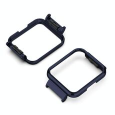 Per Xiaomi Redmi Watch 2 Metal Watch Frame (blu)