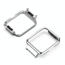 Per Xiaomi Redmi Watch 2 Lite International Version Telaio orologio in metallo (argento)
