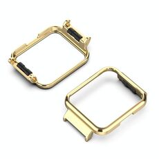 Per Xiaomi Redmi Watch 2 Lite International Version Telaio orologio in metallo (oro)