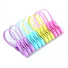 Clip per calzini in plastica multifunzione in plastica multifunzione