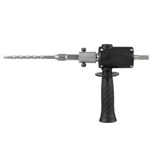 Trapano elettrico a martello elettrico conversione a testa di conversione Accessori di modifica del martello elettrico (nero)