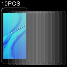 10 pz 0.26 mm 9h 2,5D film in vetro temperato per ITEL A27