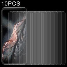 Pellicola di vetro temperato da 10 pezzi 0.26mm 9h 2.5D per Lenovo Legion Y90