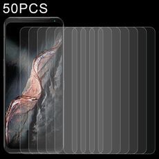 50 pezzi 0.26mm film in vetro temperato 9h 2.5D per Lenovo Legion Y90