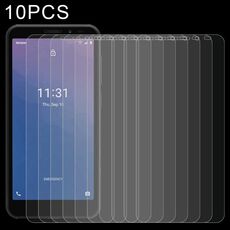 Pellicola in vetro temperato da 10 pezzi 0.26mm 9h 2.5D per Maui Orbic