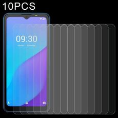 Pellicola in vetro temperato da 10 pezzi 0.26mm 9h 2.5D per Tecno Pop 4 Air