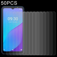 50 PCS 0.26mm 9h 2.5D Film in vetro temperato per Tecno Pop 4 Air
