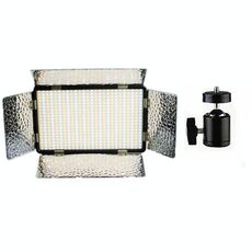 520 LEDs Handheld Photography Outdoor Fill Light without Battery