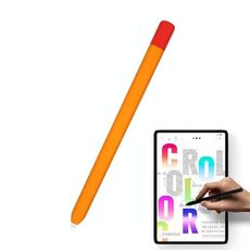 Per Xiaomi ispirato la custodia protettiva del contrasto della penna dello stilo (arancione)
