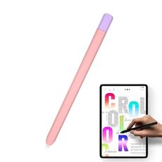 Per Xiaomi ispirato Stylus Pen a contrasto Colore Custodia protettiva Colore (Pink Purple)