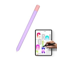 Per Xiaomi ispirato Stylus Pen a contrasto Colore Colore Custodia protettiva (Purple Pink)