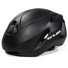 GUB Elite Unisex Casco da equitazione regolabile, dimensioni: m (opaco nero)