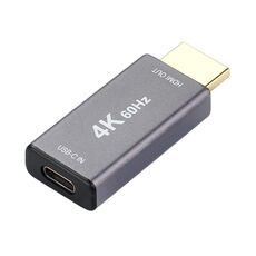 USB 3.1 Tipo-C / USB-C Adattatore maschio HDMI
