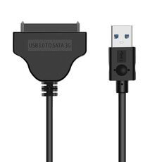 Cavo USB da 3,0 a SATA 6G USB, lunghezza del cavo: 15 cm