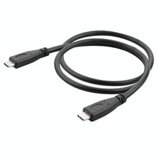 USB 3.1 Type-C / USB-C a Type-C / USB-C Cavo di collegamento Gen2, lunghezza: 1m