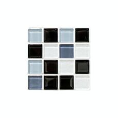 20 pezzi / set Adesivi murali 3D Cucina Bagno Cucina Impermeabile e Autoadesivo Autoadesivo Autoadesivi Autoadesivi autoadesivi (MSK-012)