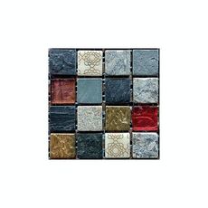 20 pezzi / set Adesivi murali 3D Cucina Bagno Cucina Impermeabile e Autoadesivo Autoadesivo Autoadesivo Autoadesivi Adesivi (MSK-014)