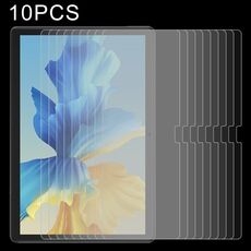 Per CUBOT TAB 10 10 PCS 0.26mm 9h 2,5D film in vetro temperato