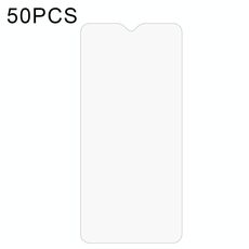 Per fiewphone 4 50 pezzi da 0,26 mm 9h da 9h 2,5D film in vetro temperato