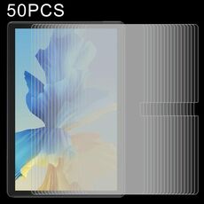 Per CUBOT TAB 10 50 PCS 0.26mm 9h Film in vetro temperato