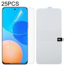 Per l'onore PLAY 5T PRO 25 PCS Pellicola protettiva a schermo intero Pellicola di idrogel a prova di esplosione