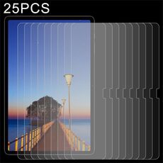Per Samsung Galaxy Tab S8 Plus 25pcs 9H 2.5D Pellicola in vetro temperato antideflagrante per tablet