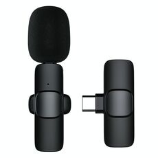LT07 Type-C / USB-C Interfaccia Mini microfono wireless Lavalier