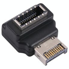 Adattatore di host del computer di tipo a 90 gradi di tipo a 90 gradi