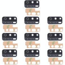 Per Infinix Hot 9 Play X680, X680B, X680C Obiettivo fotocamera posteriore 10 pezzi