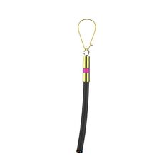 2 PZ P183 Auto Auto Anti-statico Eliminazione del dispositivo di rilascio Dispositivo di messa a terra Striscia di messa a terra Automobile Off-Road Tubo di scarico Tubo antistatico, Stile: Sedan (nero)