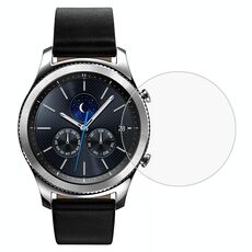 Film in vetro temperato universale da 22mm diametrale per Samsung / LG / Sony / Huawei / Garmin