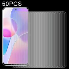 Per onore X30i 50 PCS 0.26mm 9h 2,5D film in vetro temperato