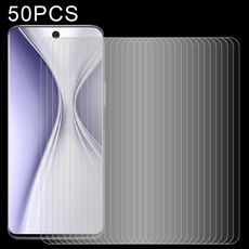 Per onore X20 SE 50 PCS 0.26mm 9h 2,5D film in vetro temperato